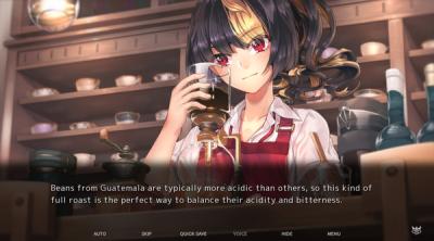 Screenshot of Fatal Twelve