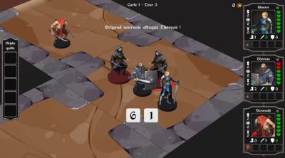 Capture d'écran de Fate And Destiny - The Elonia Chronicles
