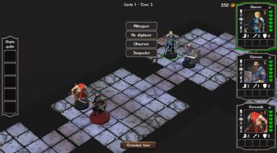 Capture d'écran de Fate And Destiny - The Elonia Chronicles