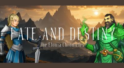 Logo de Fate And Destiny - The Elonia Chronicles