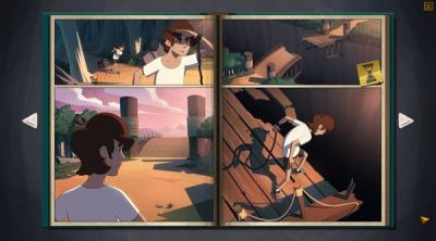 Screenshot of Fate of Kai