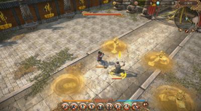 Screenshot of Fate seeker