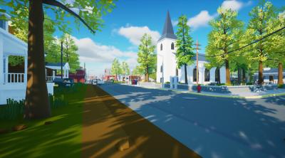 Screenshot of Fateful Destiny
