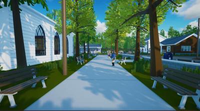 Screenshot of Fateful Destiny