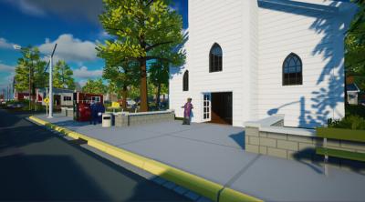 Screenshot of Fateful Destiny