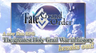 Screenshot of FateGrand Order English