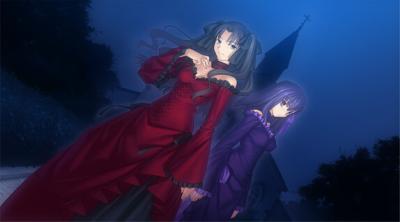 Screenshot of Fatehollow ataraxia REMASTERED