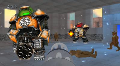 Screenshot of Fateless