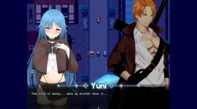 Screenshot of Fault - Broken Promises
