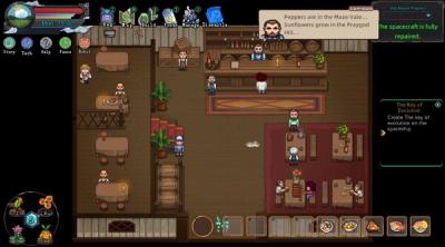 Screenshot of Faun Town