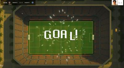 Screenshot of Favela Kick: The Final Goal