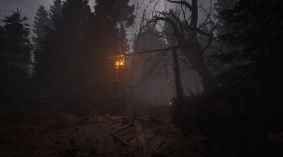 Capture d'écran de FEAR: Call of the village