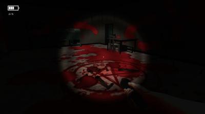 Screenshot of Fear in Hospital: Escape Horror Story