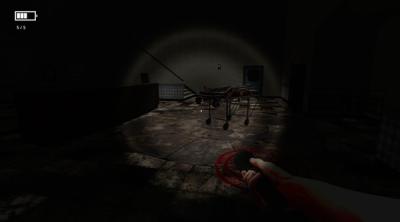 Screenshot of Fear in Hospital: Escape Horror Story