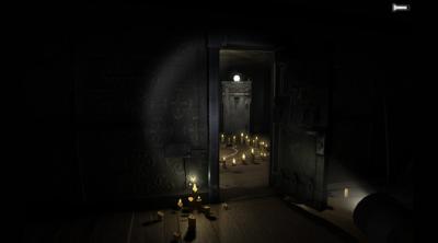 Screenshot of Fear of the Dark