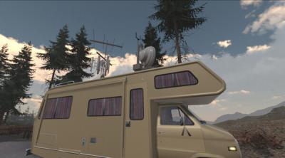 Screenshot of Fear The Unknown - Dave Story