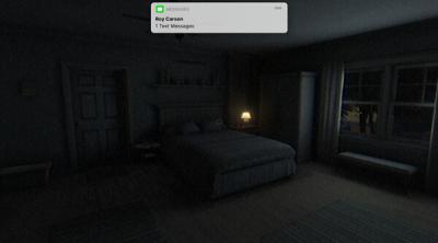 Screenshot of Fears to Fathom - Carson House