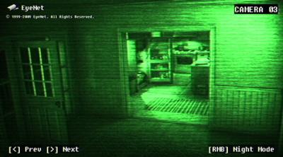 Screenshot of Fears to Fathom - Carson House