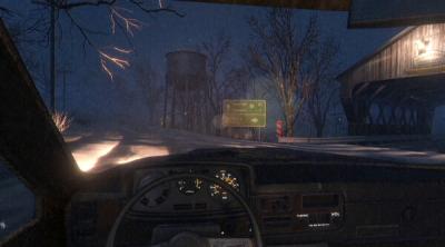 Screenshot of Fears to Fathom - Woodbury Getaway