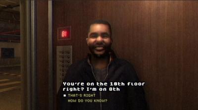 Screenshot of Fears to Fathom - Woodbury Getaway