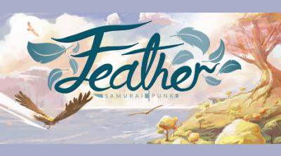 Logo de Feather