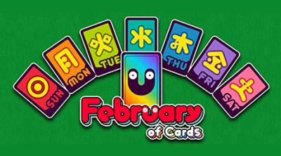 Logo of February of Cards