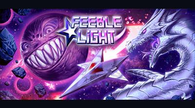 Logo of Feeble Light