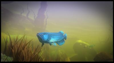 Screenshot of Feed and Grow: Fish