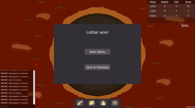 Screenshot of Feed The Beast