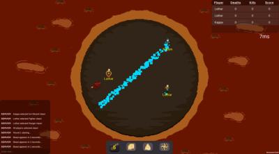 Screenshot of Feed The Beast