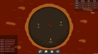Screenshot of Feed The Beast