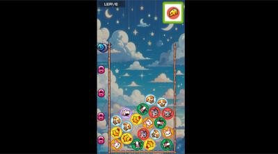 Screenshot of FeedMe. Puzzle