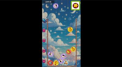 Screenshot of FeedMe. Puzzle