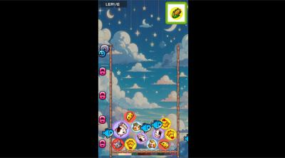 Screenshot of FeedMe. Puzzle