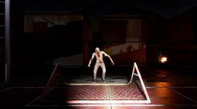 Screenshot of Feel the Fear Around