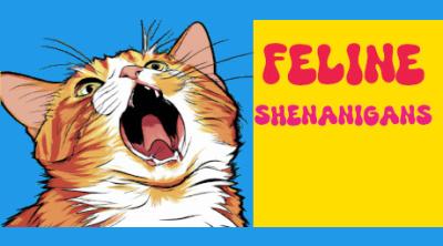 Logo of Feline Shenanigans