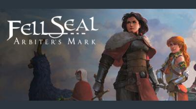 Logo de Fell Seal: Arbiter's Mark