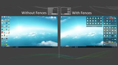 Capture d'écran de Fences