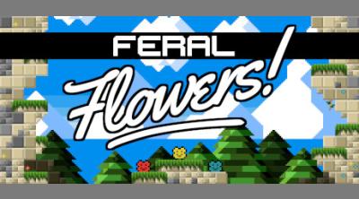 Logo of Feral Flowers