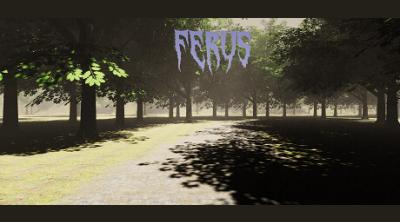 Logo von Ferus-The dark abyss