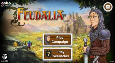 Screenshot of Feudalia