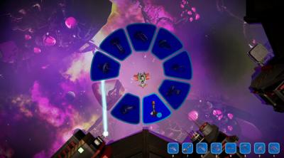 Screenshot of Fey