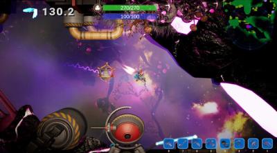Screenshot of Fey