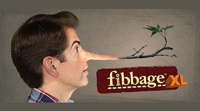 Logo of Fibbage XL