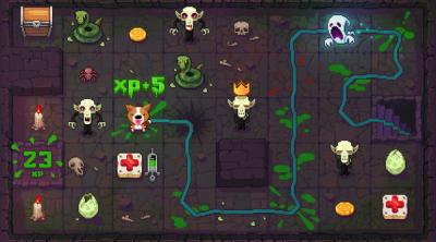 Screenshot of Fidel Dungeon Rescue