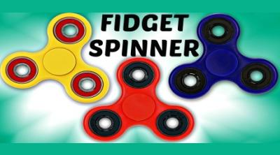 Logo of Fidget Spinner