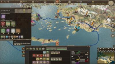 Screenshot of Field of Glory: Empires