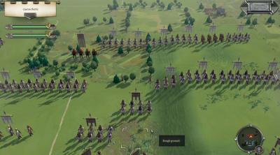 Screenshot of Field of Glory II: Medieval