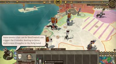 Capture d'écran de Field of Glory: Kingdoms