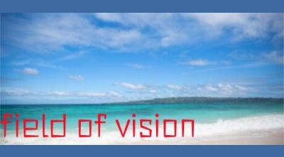 Logo of field of vision